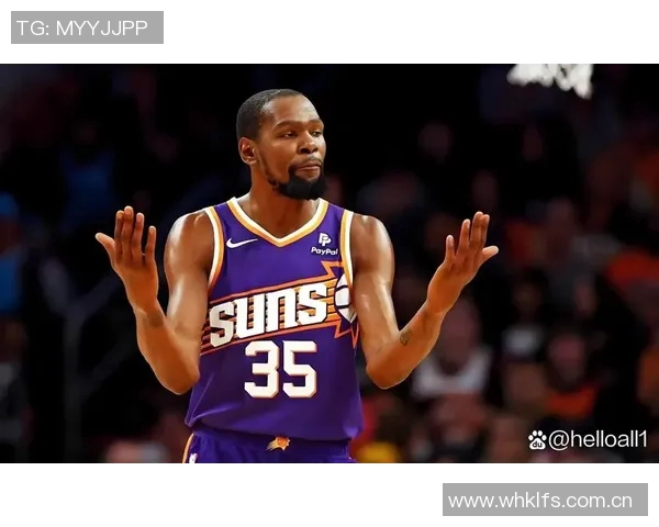 杜兰特赛后直言:我们配得上胜利 杜兰特赛后直言:我们配得上胜利