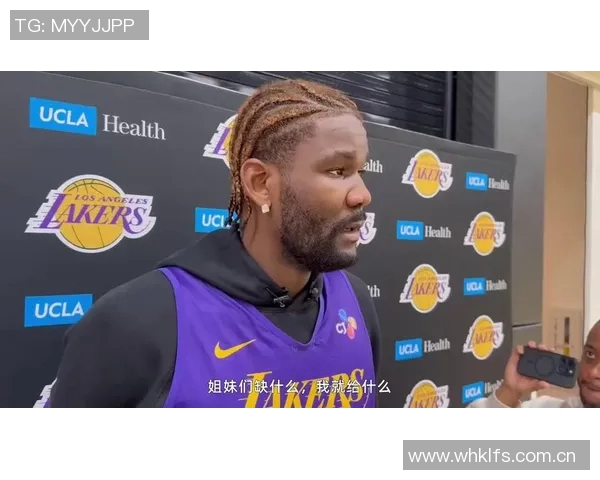 NBA交易新闻:湖人队迎来重磅新援 NBA交易新闻:湖人队迎来重磅新援