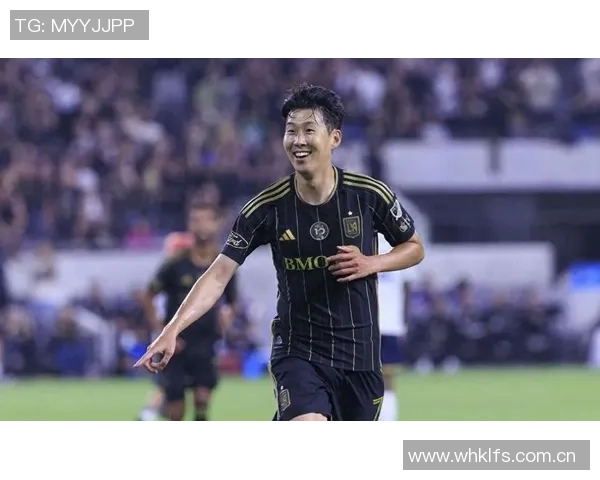 最新战报：孙兴慜全场高光瞬间集锦