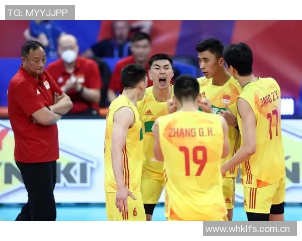 中国男排核心赴欧洲联赛试训 或将签约法国豪门球队